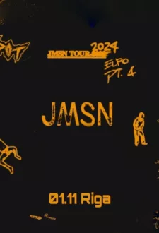 JMSN in Riga