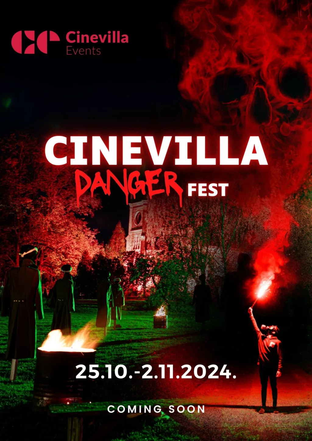 Cinevilla Danger fest