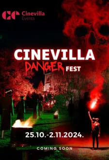 Cinevilla Danger fest