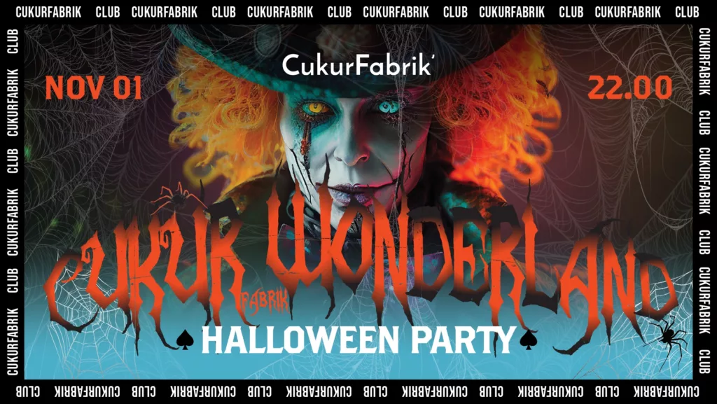 Cukurfabrik` Wonderland