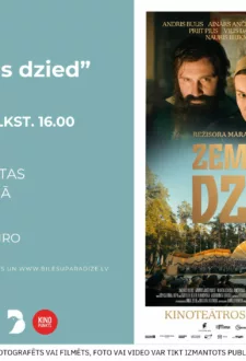 KINO / Spēlfilma “Zeme, kas dzied”