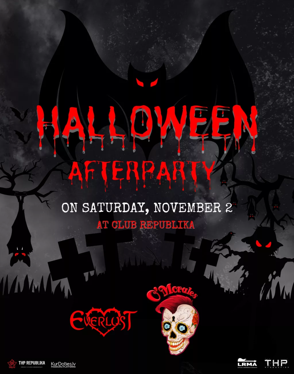 Halloween Afterparty