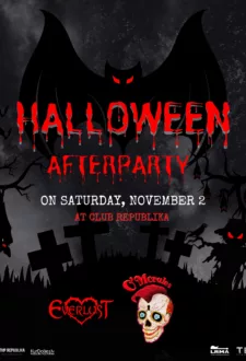 Halloween Afterparty