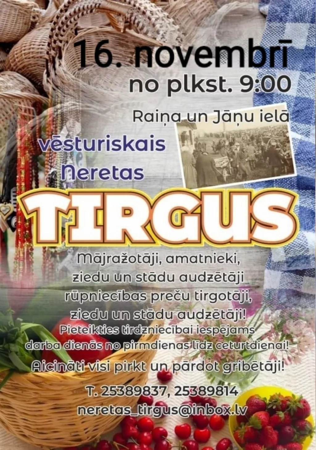 Tirgus