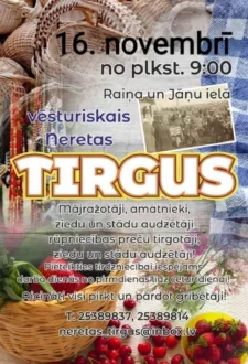 Tirgus