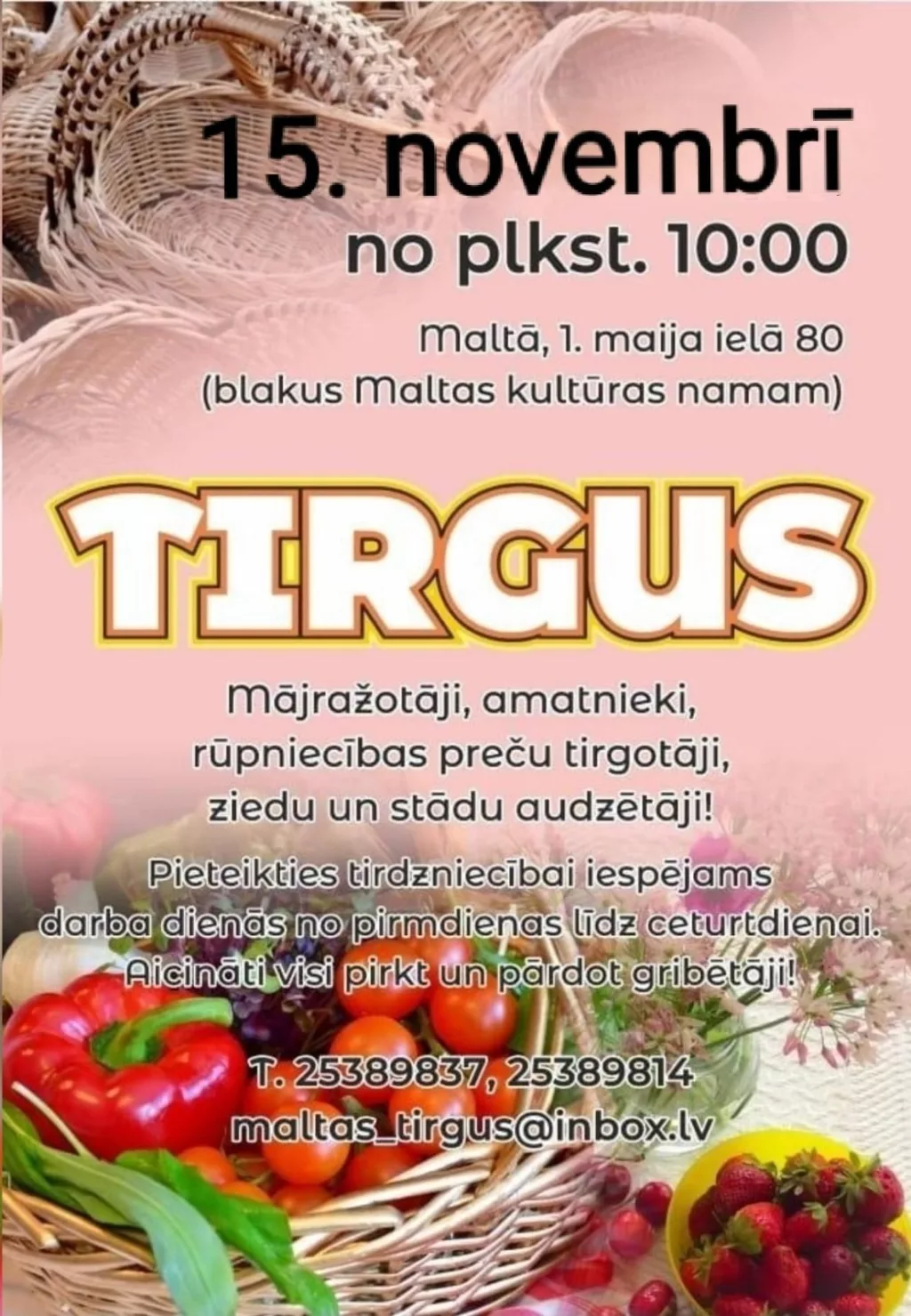 Tirgus