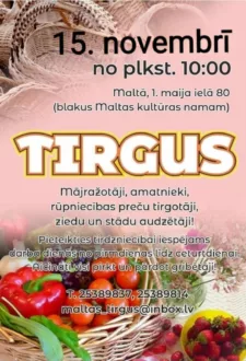 Tirgus