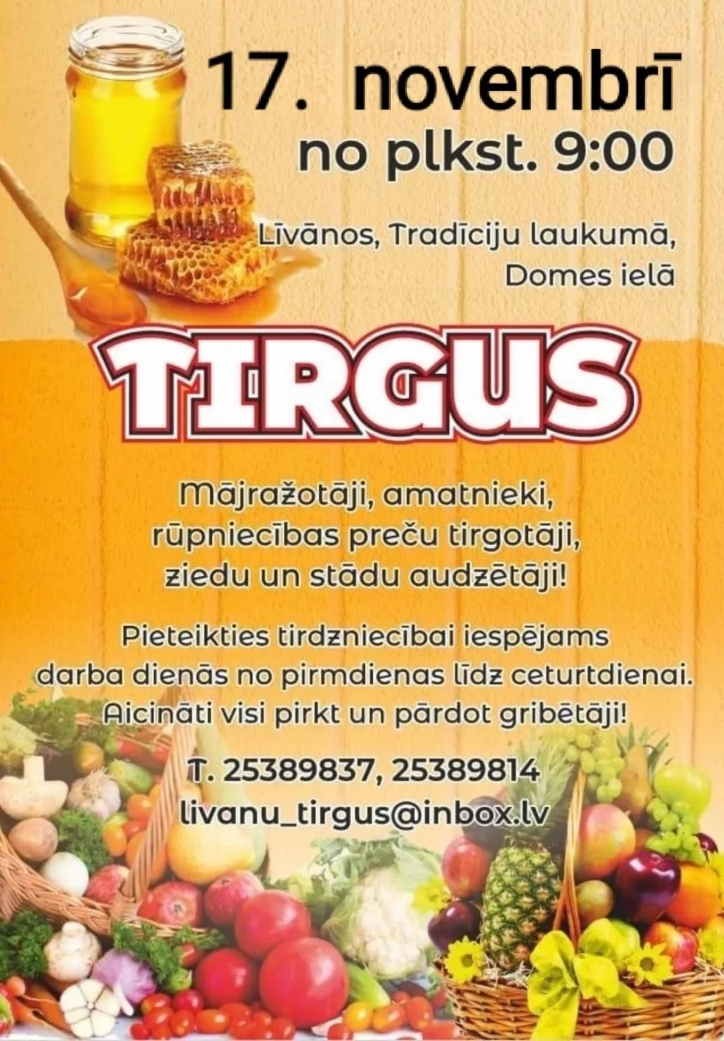 Tirgus