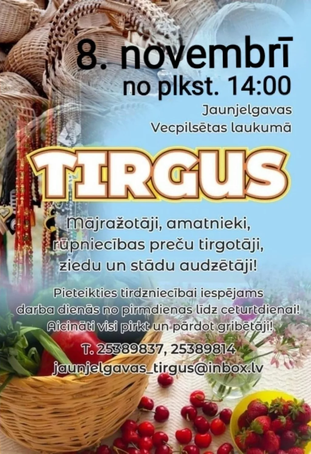 Tirgus