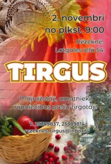 Tirgus