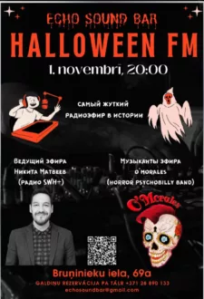 Halloween Radio FM