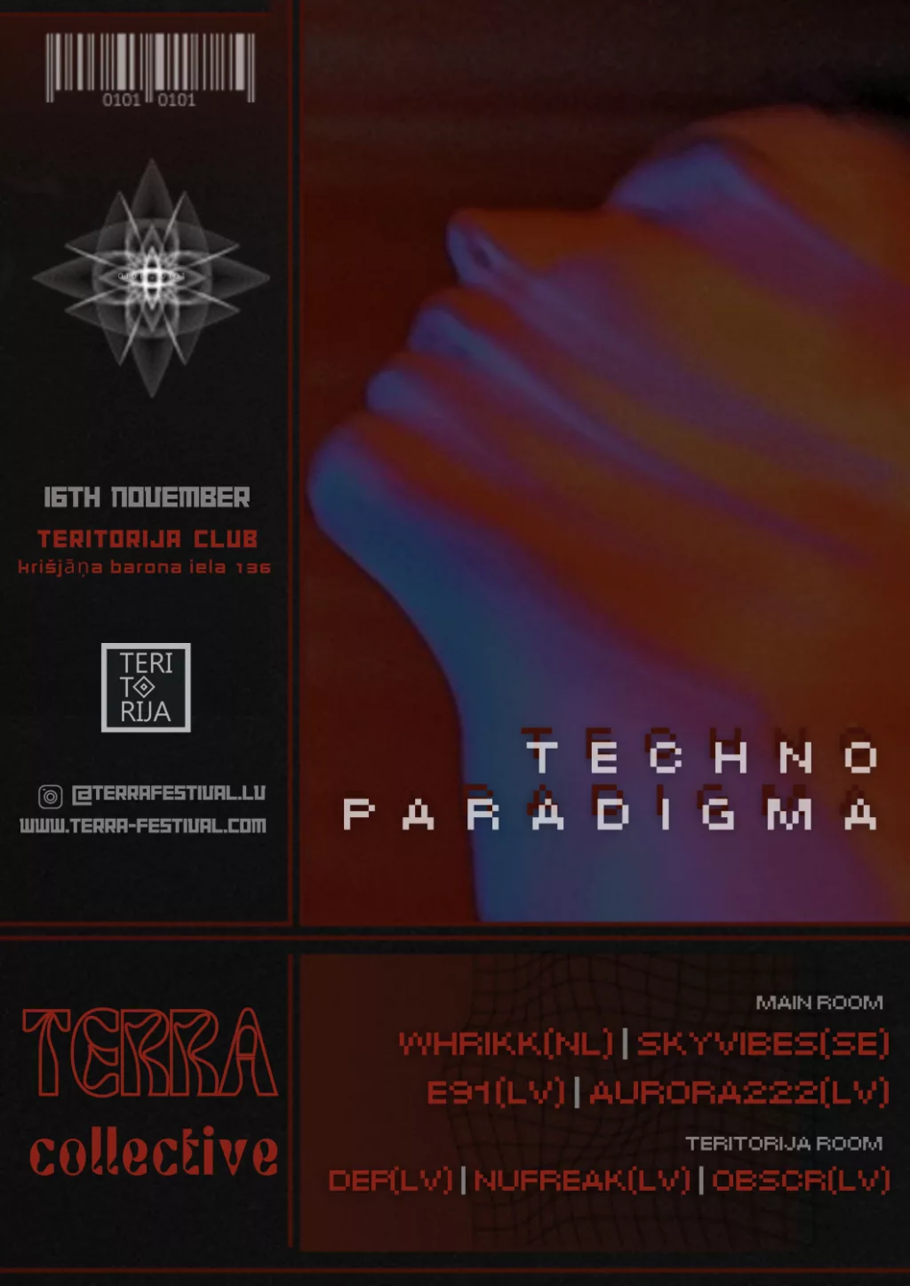 Techno Paradigma