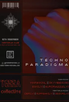 Techno Paradigma