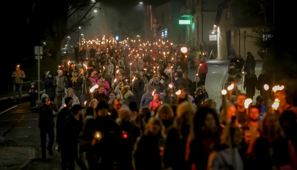 Lāčplēša diena Smiltenē