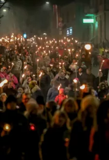 Lāčplēša diena Smiltenē