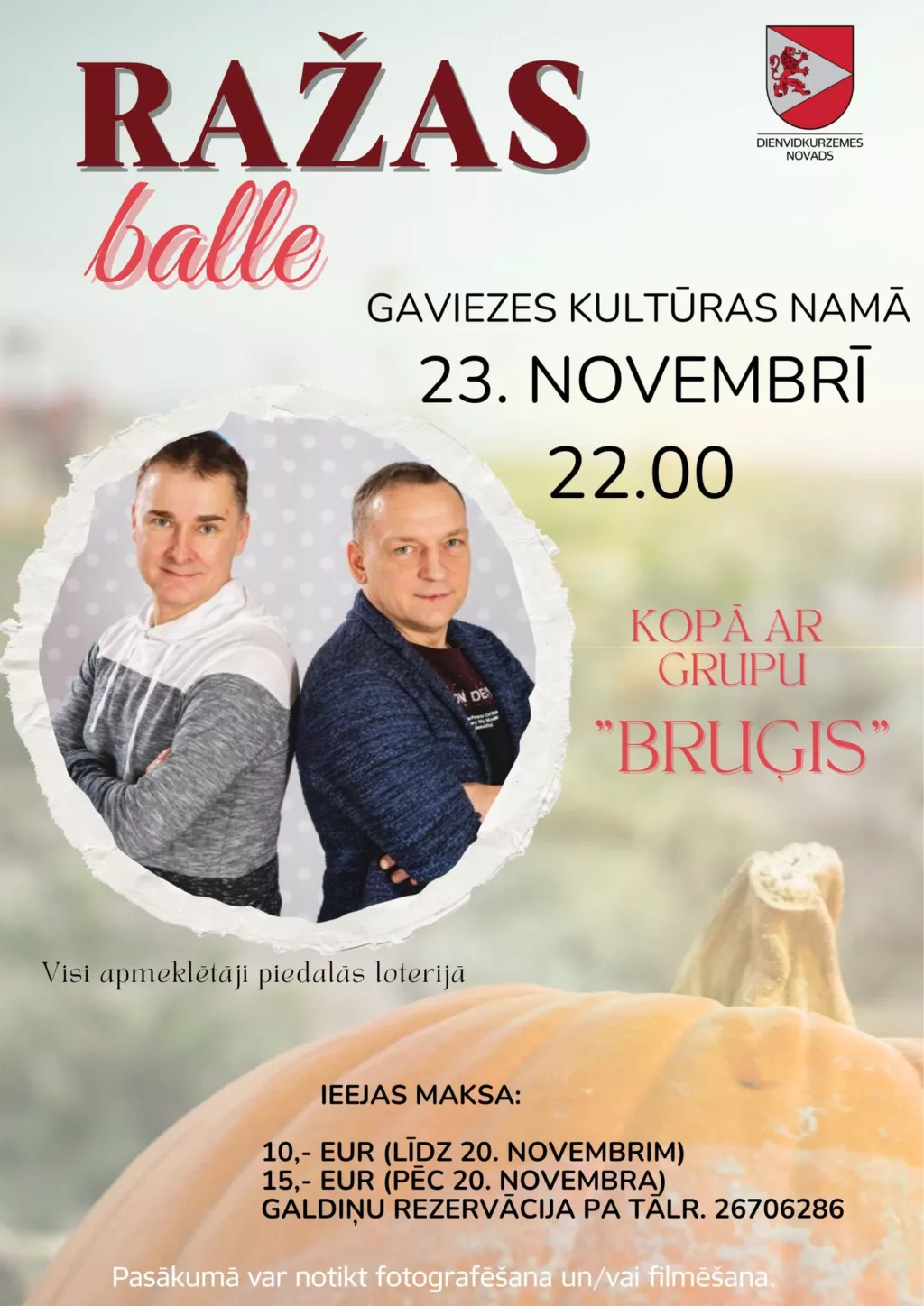 Ražas balle