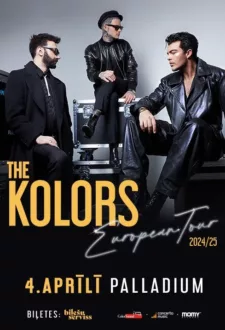 The Kolors / European Tour 2024/25