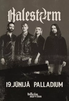 Halestorm