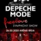 Tribute to classic Depeche Mode – 'FreeLove' Symphony Show with Orchestra