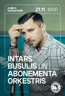 Intars Busulis un Abonementa orķestris