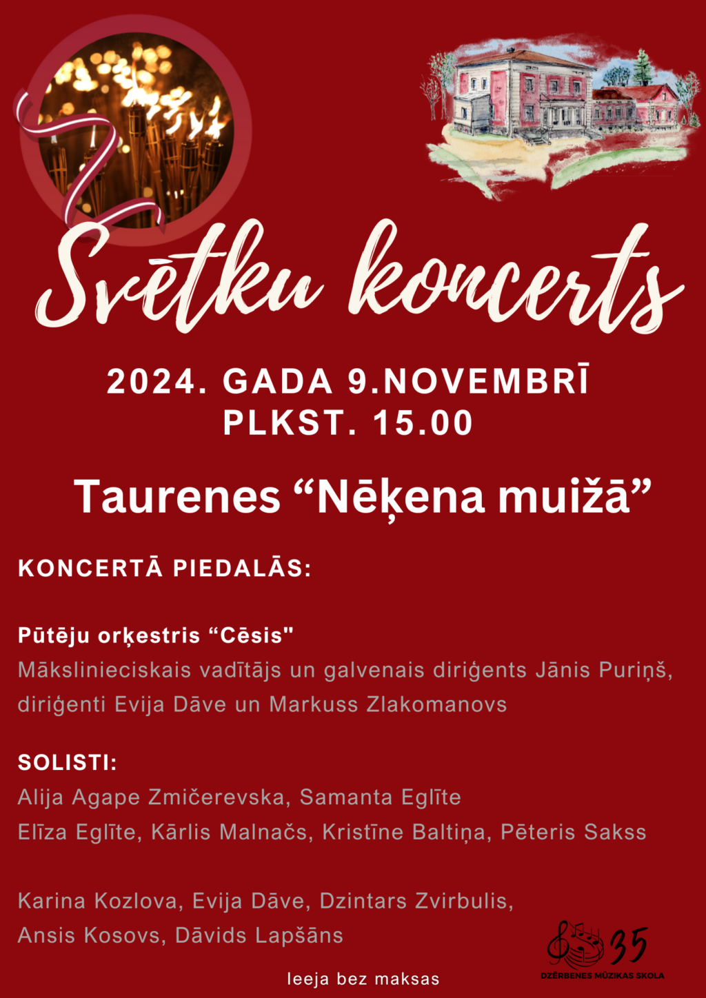 Svētku koncerts