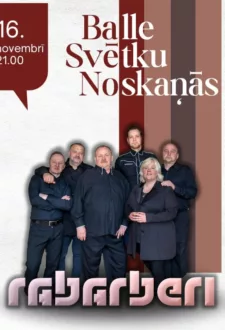 Balle SVĒTKU NOSKAŅĀS