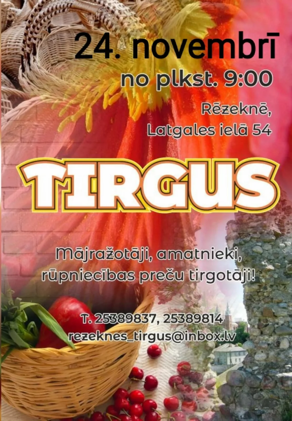 Tirgus