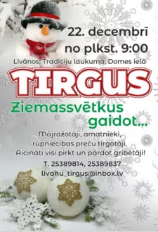 Tirgus