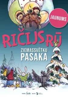 Ričijs Rū | Ziemassvētku pasaka