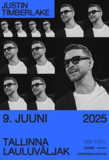 Justin Timberlake 2025