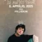 Alec Benjamin – 12 Notes Tour