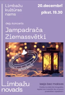 Jampadrača Ziemassvētki