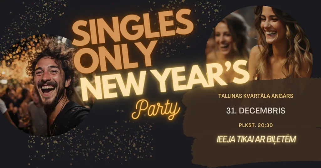 Singles Only New Year’s Party