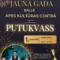 Jaunā gada balle kopā ar grupu "Putukvass"