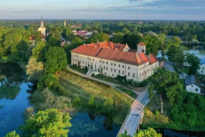 Grāmatas "Dundagas pils stāsti un noslēpumi" atvēršanas svētki