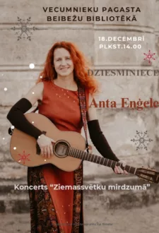 Koncerts "Ziemassvētku mirdzumā"