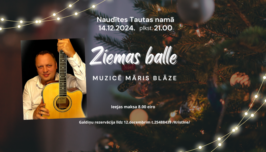 Ziemas balle