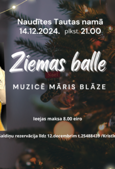 Ziemas balle