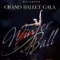 Winter ball. Grand ballet gala