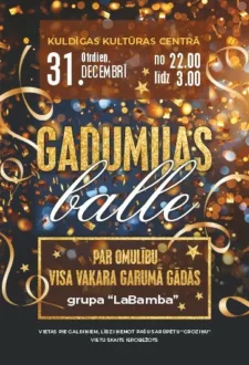 Gadumijas balle