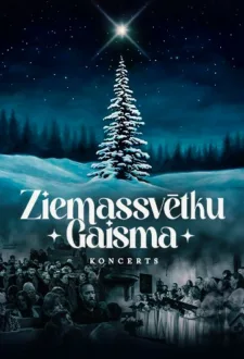 Koncerts ZIEMASSVĒTKU GAISMA