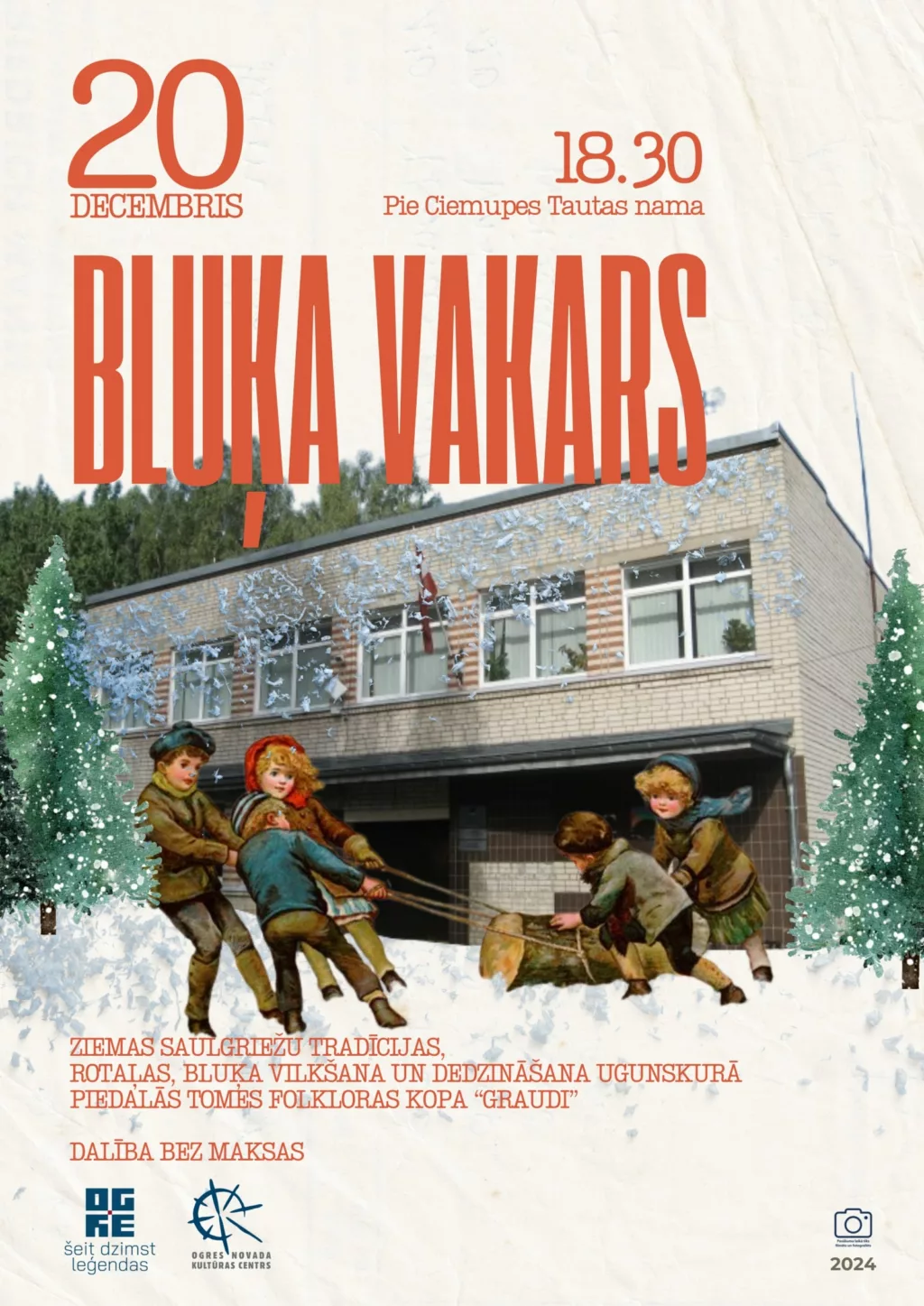 BLUĶA VAKARS