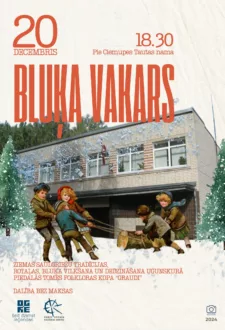 BLUĶA VAKARS