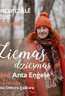 Koncertstāsts “ZIEMAS DZIESMAS”