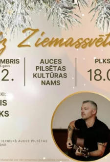 Ziemassvētku koncerts “Reiz Ziemassvētkos”