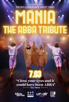 Mania: The ABBA Tribute