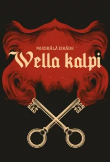 VELLA KALPI – muzikālā izrāde