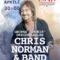 Chris Norman & Band koncerts