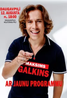 Maksims Galkins / Максим Галкин