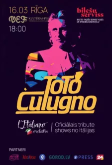 Toto Cutugno Tribute Show